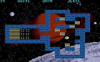 Sokoban atari screenshot